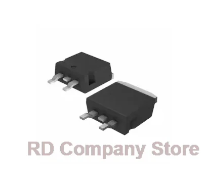 

10pcs IRF520NS IRF530NS IRF540NS IRF630NS IRF640NS IRF840LCS IRF3205S TO263 New Original