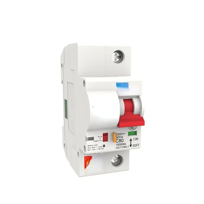 Smart Home Mini Circuit Breaker - APP Remote Control Wireless Light Switch for Home Automation