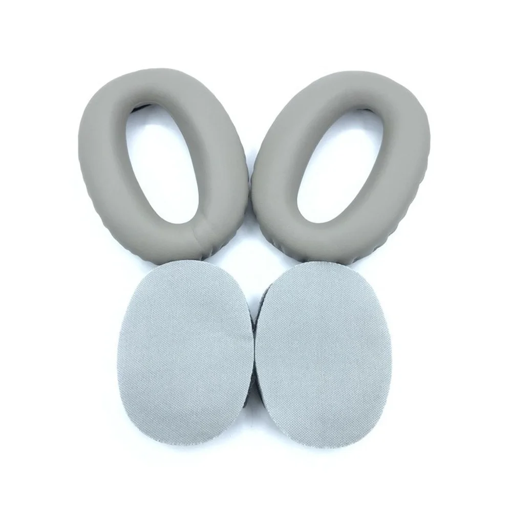 Replacement Ear pads for Sony MDR-1000X WH-1000XM2 Headphones Memory Foam Ear Cushions High Quality Earpads headset Leather case