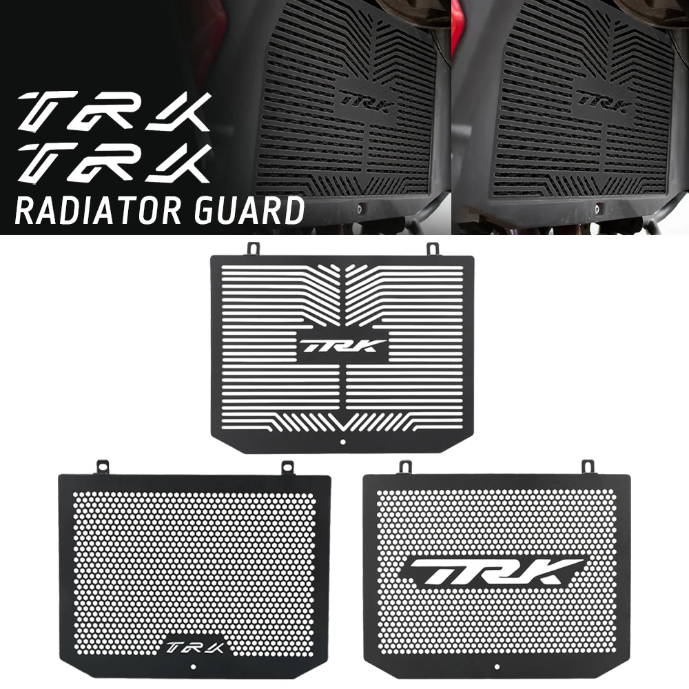 

Motorcycle For BENELLI TRK502 TRK502X 2018-2023 TRK552 TRK552X 2024 2025 TRK702 TRK702X 2022-2026 Radiator Guard Cover Protector