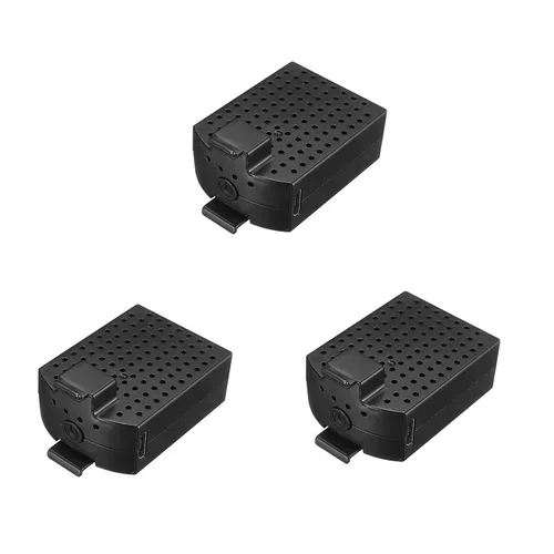 Batería Lipo de 7,4 V y 350mAh para RC ERA C186 BO-105 / E120 4CH Flybarless RC helicóptero repuestos accesorios