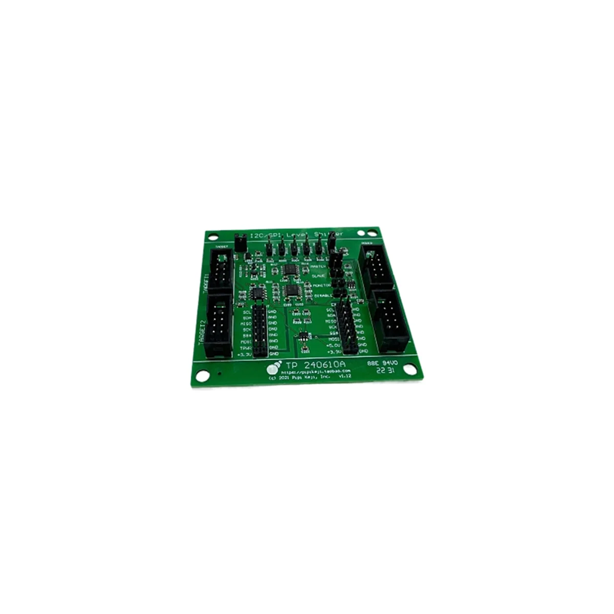 240610 Level Shifter Board 240141 280121 Multi-Function Portable Voltage Converter Board Positive Module