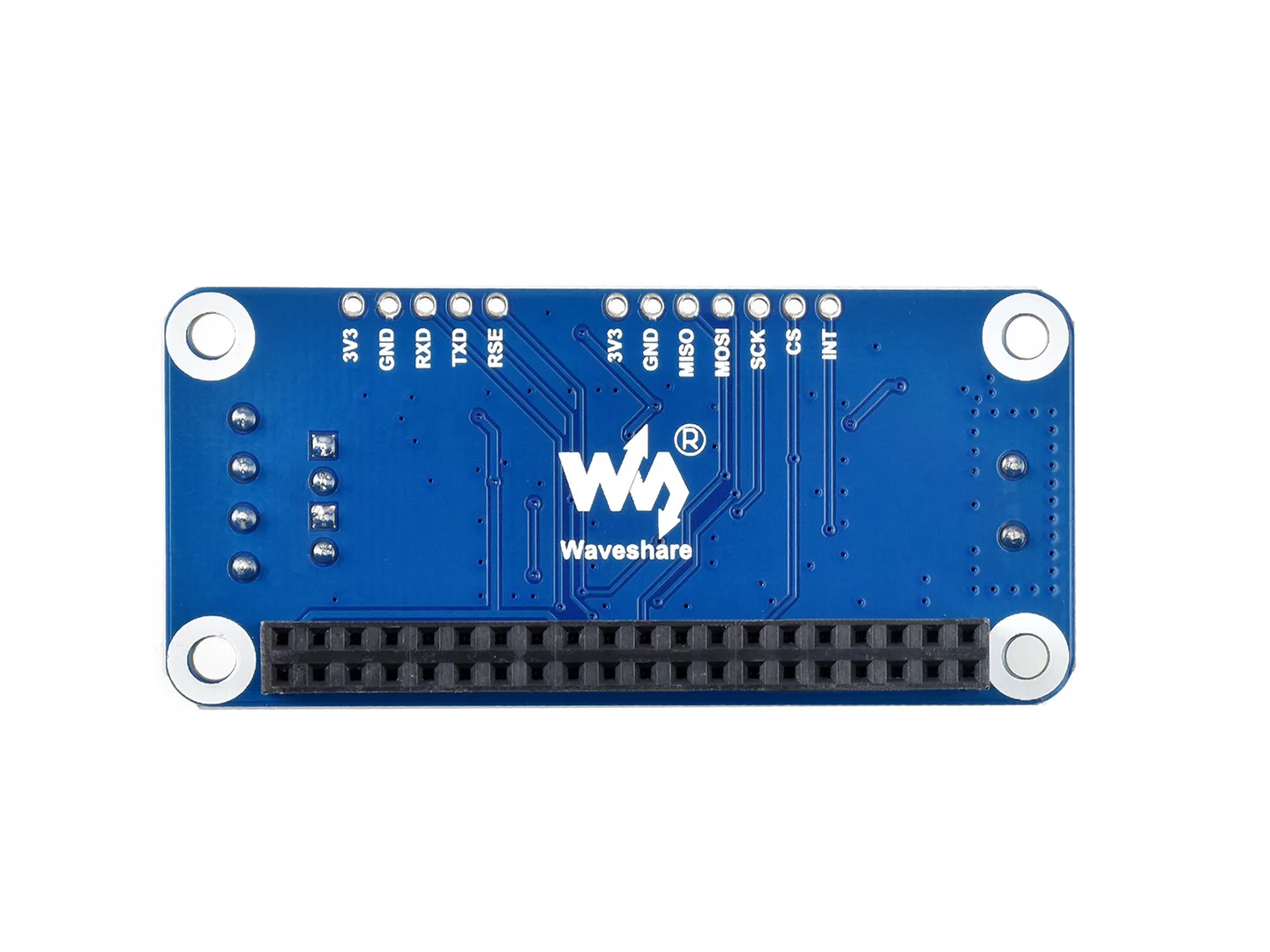 RS485 CAN HAT, para Raspberry Pi, permite comunicação estável de longa distância, suporta placas da série Raspberry Pi