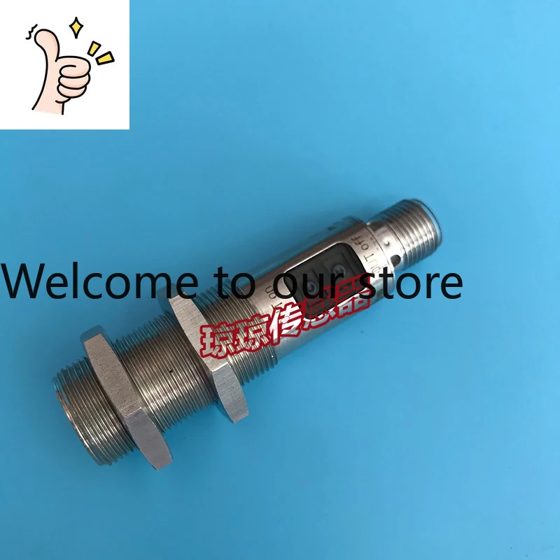 

Датчик фотоэлектрический IFM OGH550 OGH500 OGH505 с диффузным отражением и подавлением заднего плана