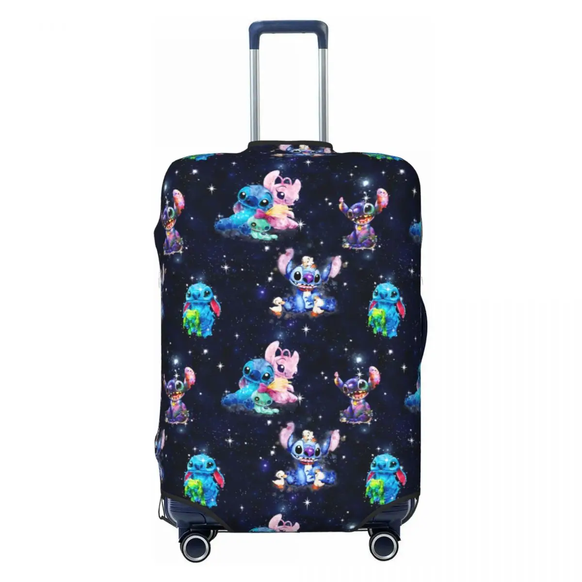 

Чехол для багажа на заказ, милый защитный чехол для чемодана, костюм для 18-32 дюймов