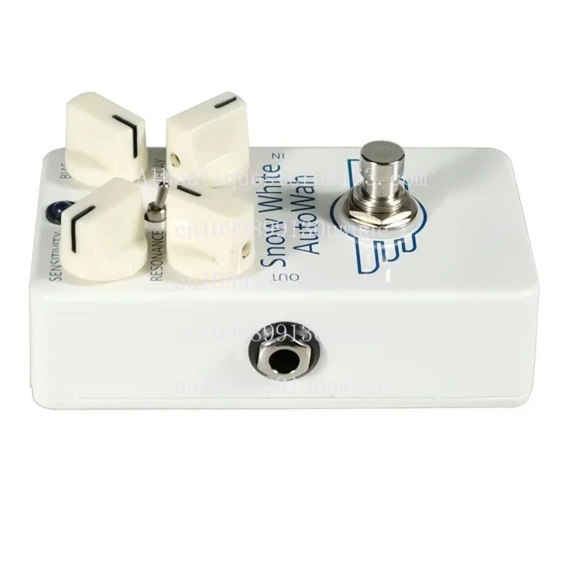 

dynamic velocity automatic wah-wah stompbox true