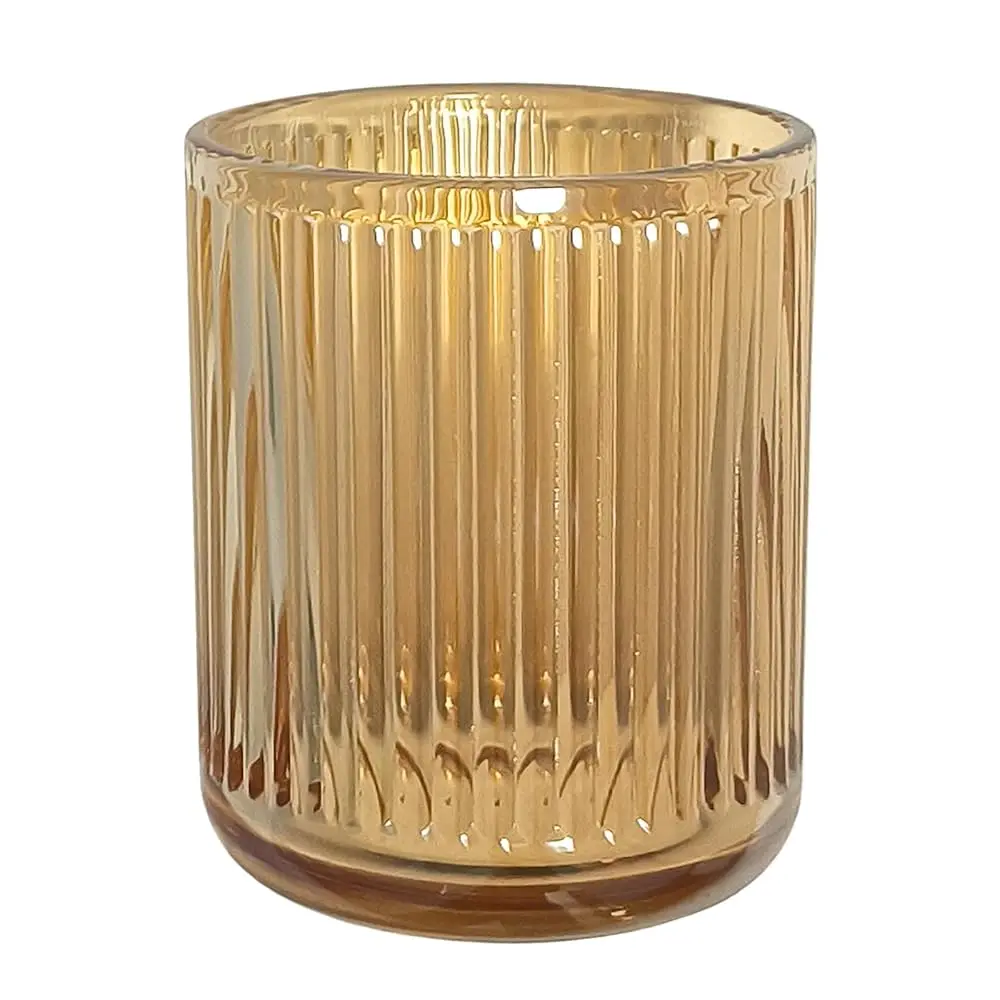 

Стеклянный стакан для ванной комнаты, держатель для зубных щеток, небьющийся органайзер, стаканы для ванной, 10 унций