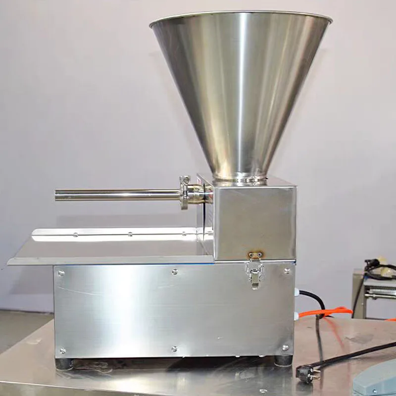 

Электрическая машина для наполнения колбас Машина для наполнения колбас