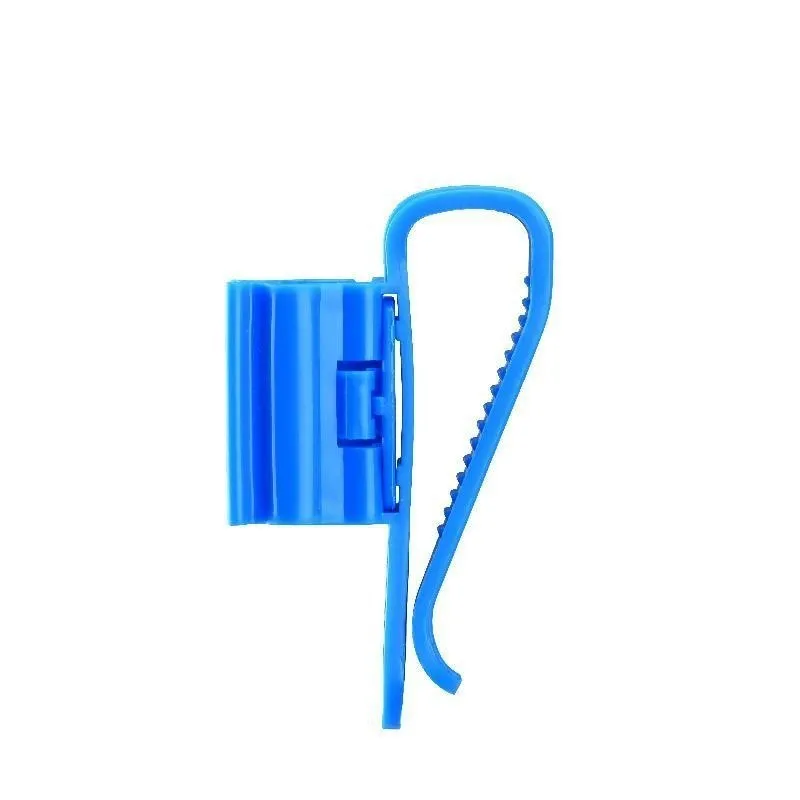 1/3pc Hose Holder Fixing Clip Water Pipe Clamps Auto Siphon Clamp For Homebrew Beer Making Bucket Water Pipe Fish Tank Aquarium