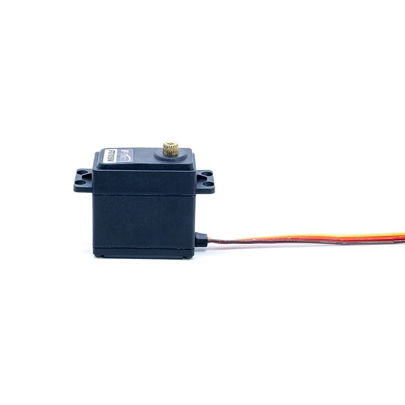 FT7115M Digitale Servo Core Motor Full Metal Gear 19.5kg.cm Hoog Koppel 180 Graden voor DIY Speelgoed Boot RC Baja Auto Robot