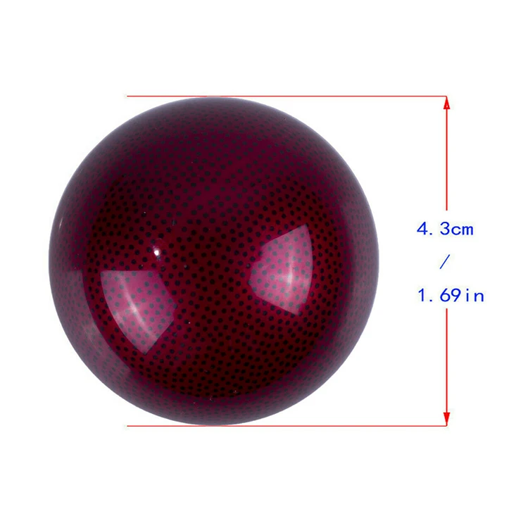 Maus Ball Trackball Reparatur Teil für Logitech Cordless Optical für Trackman T-RB22 Maus Zubehör