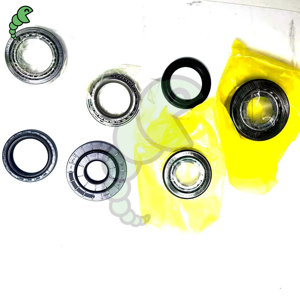 Q7 A8 A7 Front Differential Bearings Repair Kit For VW AUDI Cayenne Touareg 3.0