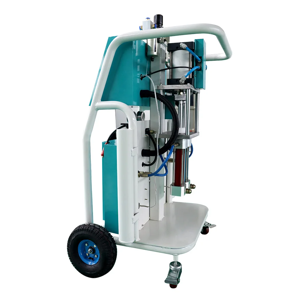 Pneumatic Polyurethane Foam Spray Machine For Roofing Insulation Closed-cell Foam Spraying Machine 110V Door to Door Delivery