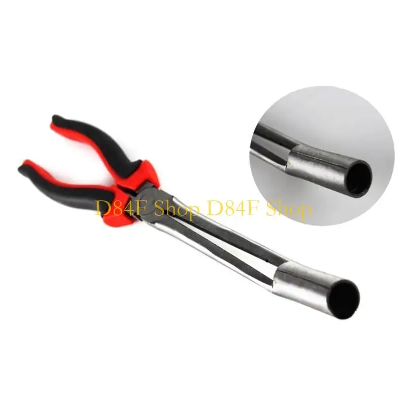 D84F 28cm Car Wire Removal Pliers Cable Clamp Removal Tool Pulling Remover