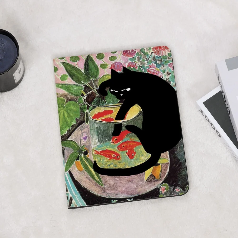 Matisse Art Oil Painting iPad Case for Apple iPad 10.2