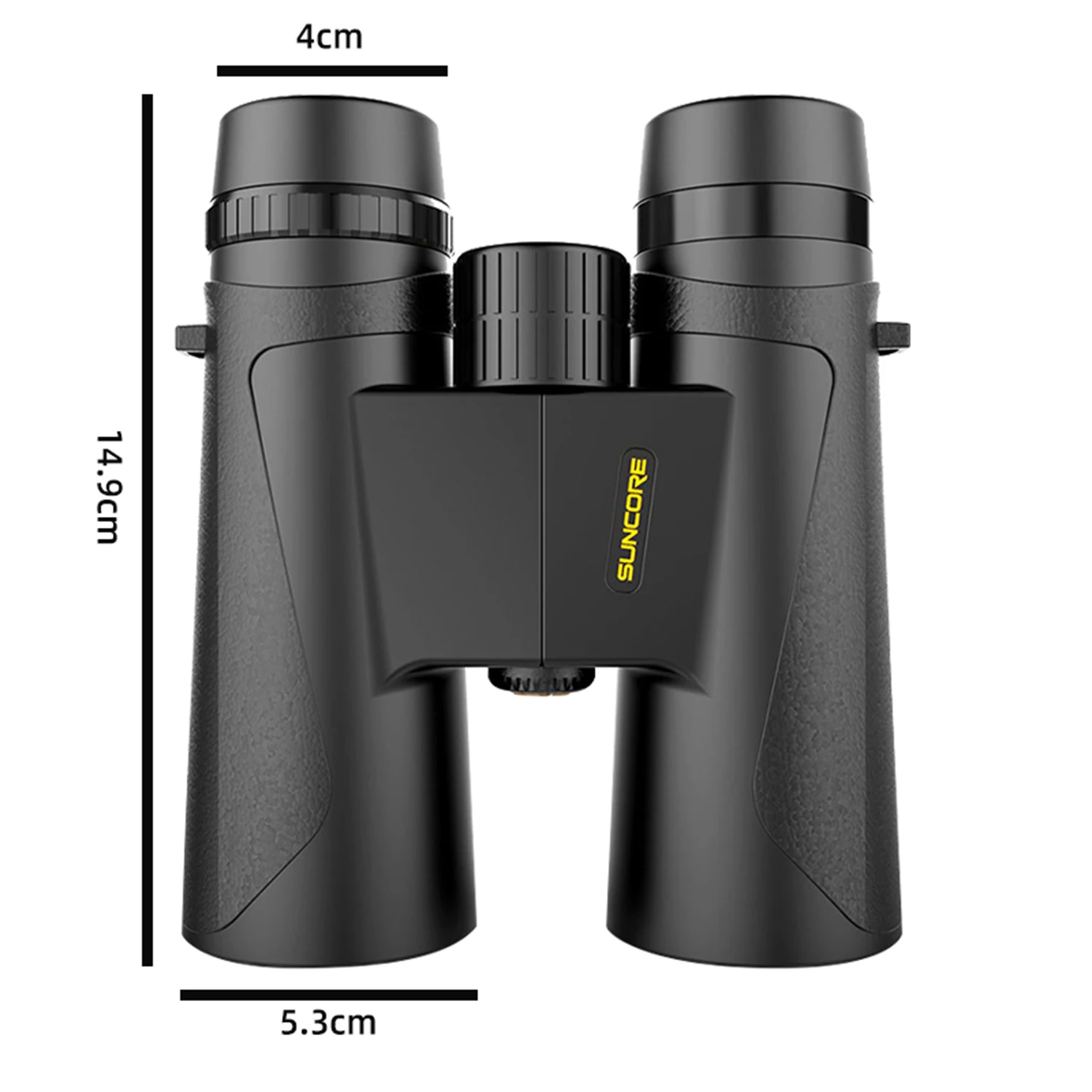 12×42 Adult Binoculars with High Power for Bird Watching, Stargazing, Camping, Hiking, Wildlife Travel, with Phone Hold - view 3