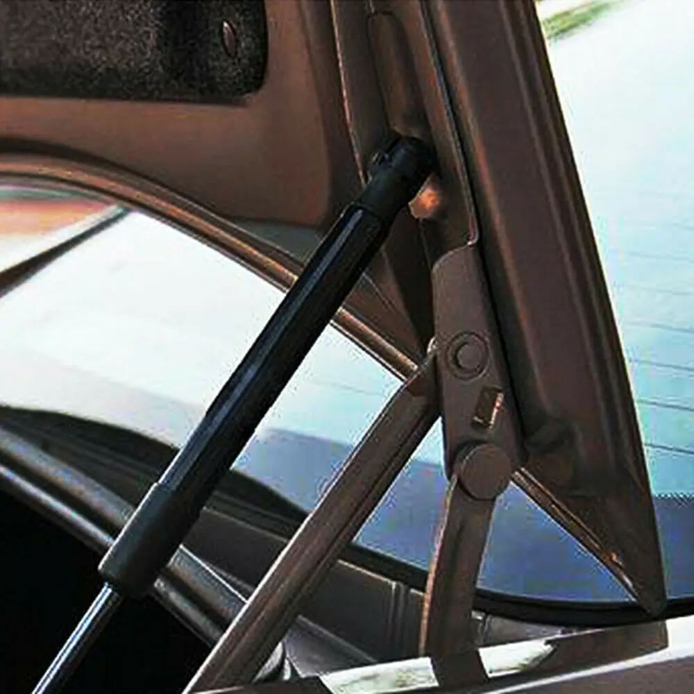 2Pcs Car Trunk Support Rod Tailgate Shock-absorbing Gas Spring for Audi A4 VW Bora Passat B5 Superb 3B5 827 550E 3B5 827 550 E
