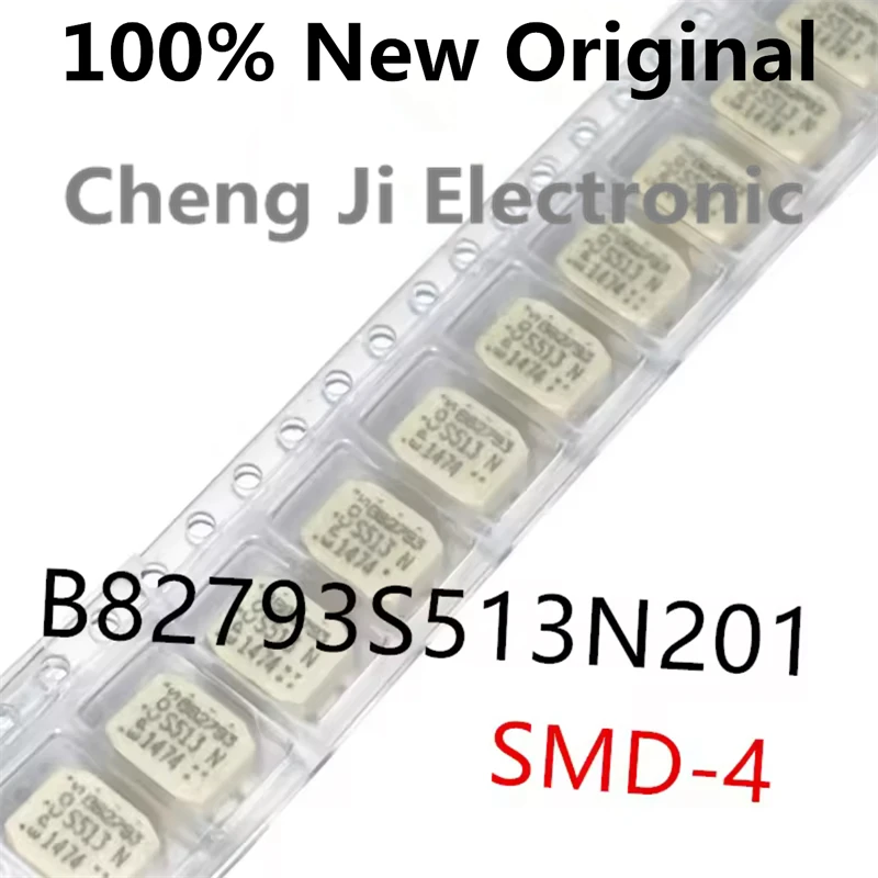 10PCS/Lot B82790S513N201 B82790 、B82793S513N201 B82793 New Common mode choke/filter B82790S0513N201、B82793S0513N201