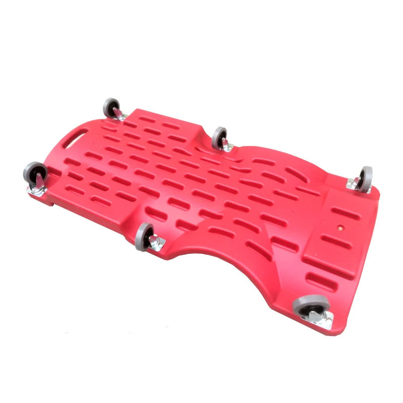 Car Repair Lying Board With LED Light Skateboard Spare Parts Repair Board Car Vehicle Service Maintenance Tool 40 inch