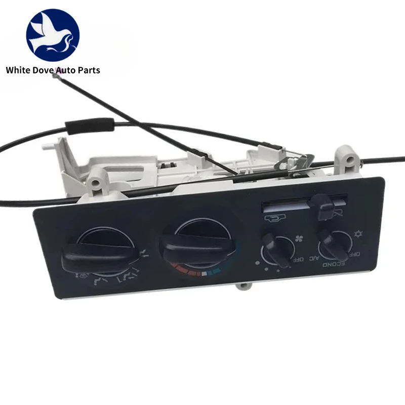 MB657317 Heater Climate Control Panel Switch For Mitsubishi Pajero Montero V31 V32 V33 3.0L 1990-2000