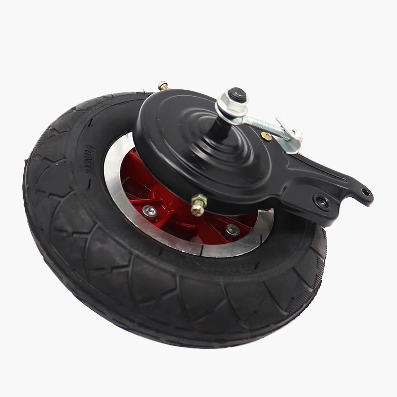200X50 rear pulley tire, suitable for 8-inch wheels on 8-inch scooters and 8-inch handcart tires