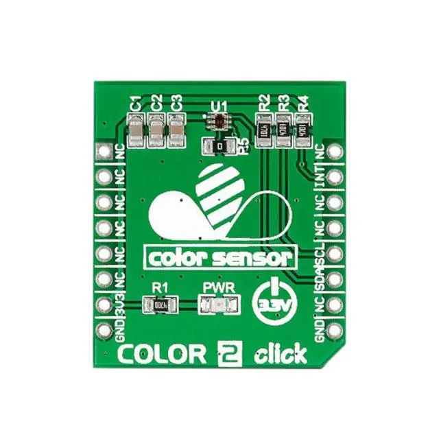 

New MIKROE-1988 COLOR 2 CLICK