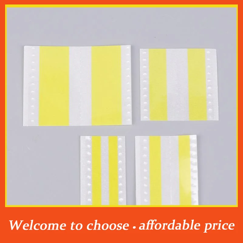 #8mm 12mm 16mm 24mm SMT Double Splice Tape Double Face Rectangular Splice Tape Film Joining Splicing Tape Using Rest Components