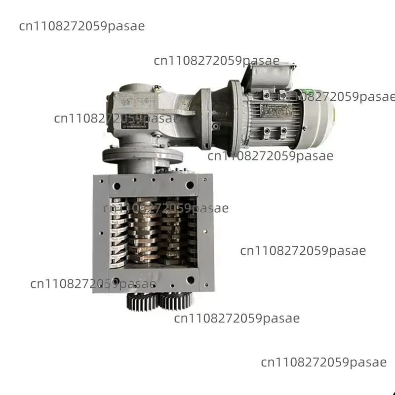 Film Shredder Bottle/Plastic Shredder Shredder Blade Chassis/Box