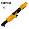 DeWALT 20V 18V 배터리 220/500/1200NM 전기 래칫 렌치 1/2 
