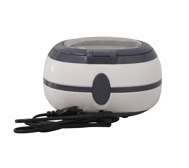 

WZ-JP121 Small Ultrasonic Glasses Washing Machine Household Jewelry Watch Stainless Steel Automatic Cleaner