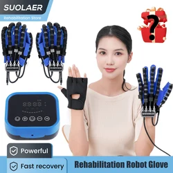 Multifunctional Finger Trainer Rehabilitation Robot Gloves Stroke Hemiplegia Cerebral Infarction Hand Training Surgery Recovery