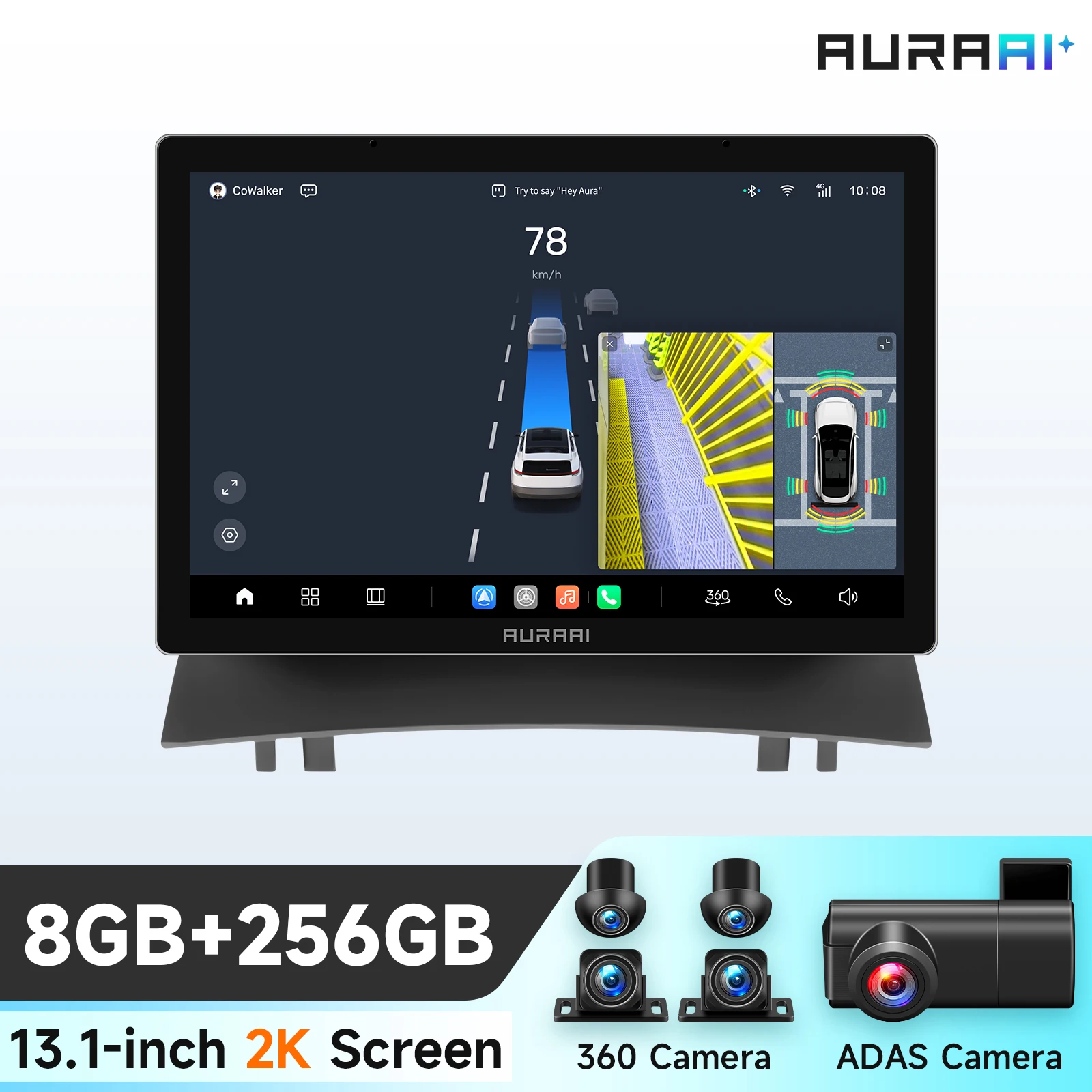 9 ''6115 Intelligent Scherm 2din Android Autoradio Multimedia Video Player voor Renault Megane 2 2002-2009 GPS Nav Carplay 4G RDS