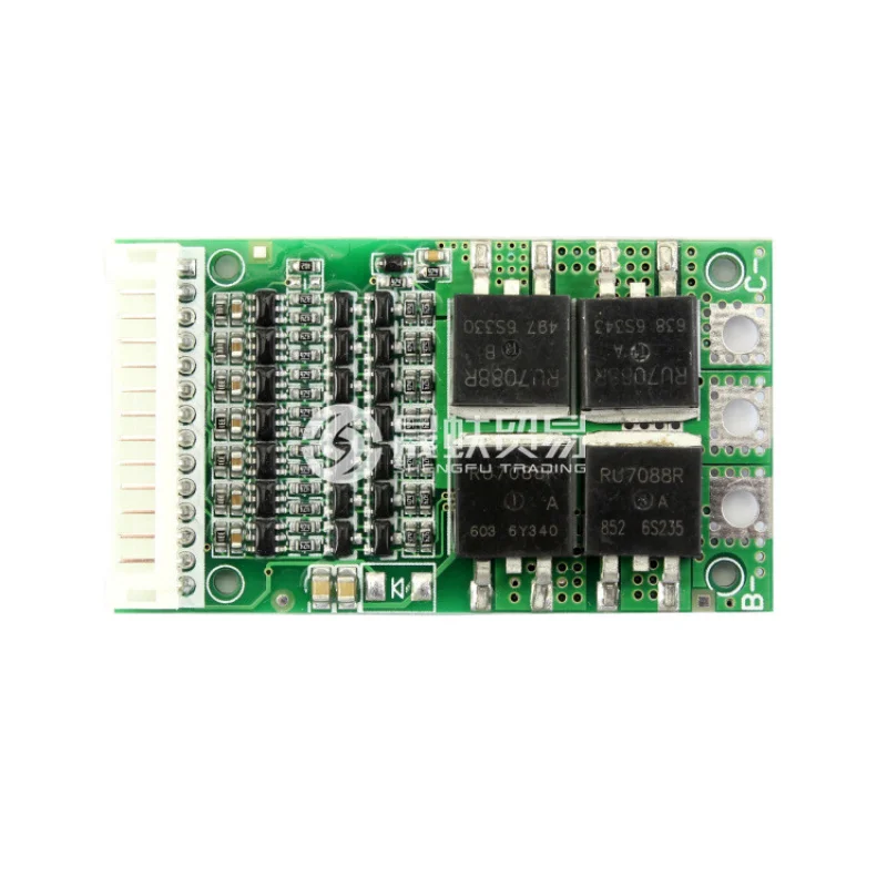 6-13string24v36v48vpolymer Lithium-Ijzerfosfaat Voor Algemene Doeleinden Batterijbescherming Board25auniversal