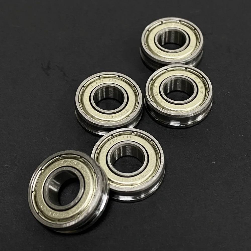 20pcs-100pcs  AE030053 Fuser Pressure Roller Bearing for Ricoh Aficio 2051 2060 2075 MP 6000 6001 6002 7000 7001 7502 8000 8001