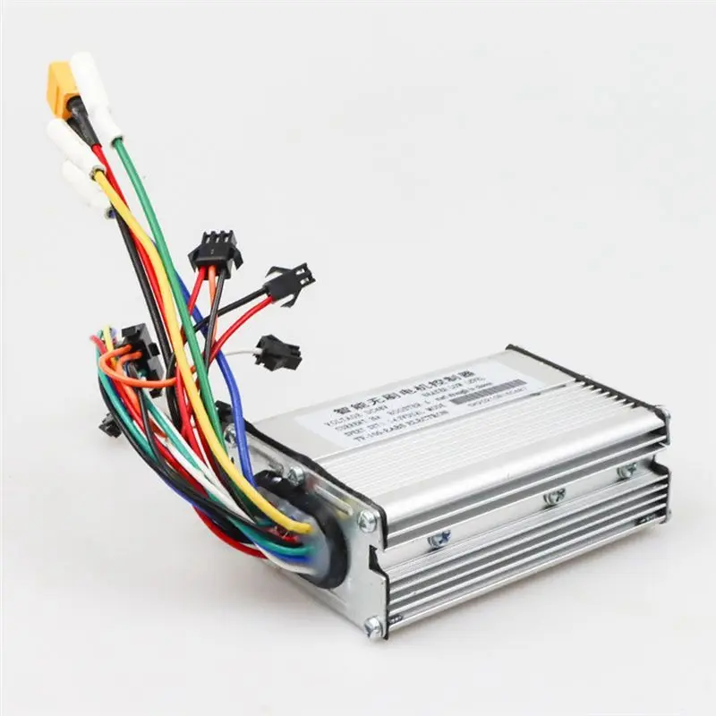 

(X07A) For KUGOO M4 for 10 Inch Scooter Electric Scooter Controller Intelligent Brushless Motor Controller 48V 20A