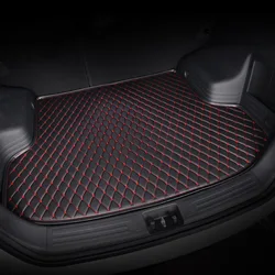 Custom Car Trunk Mat For All Toyota Models levin Camry Venza Allion Supra Harrier Sequoia GT86 Auto Parts Interior Accessories