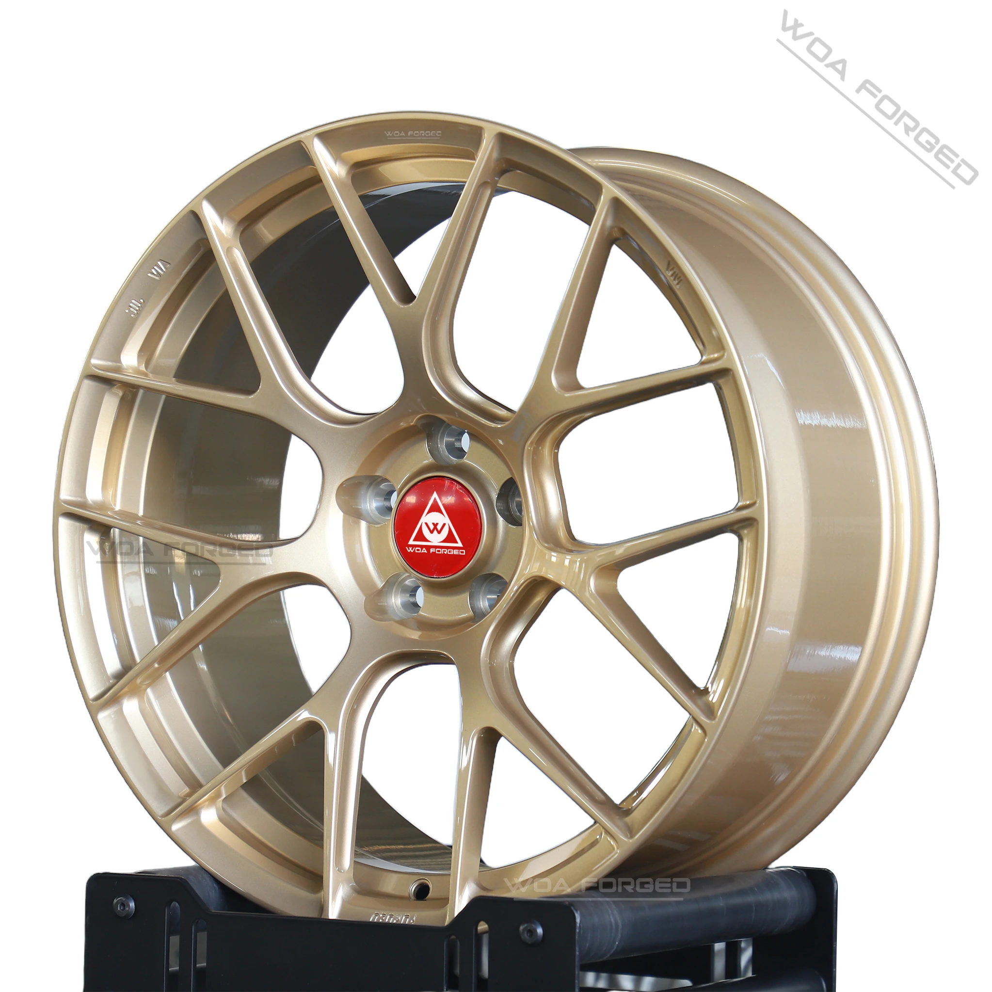 

Cross Spoke Design Wheels 18 19 20Inch for Re-V7 BMW M3 M4 Toyota GR 86 Yaris Supra Rims