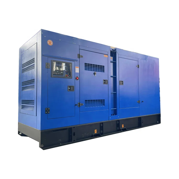China Manufacturers Supplier100kva Generator, Latest Generator, Electric Generator Set for Sale