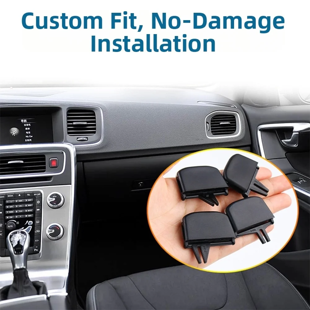 A/C Outlet Grille Slider Tab Replacement Lever 31393992 Specifically FOR VOLVO S60 / FOR V60  Models From 2011-2019