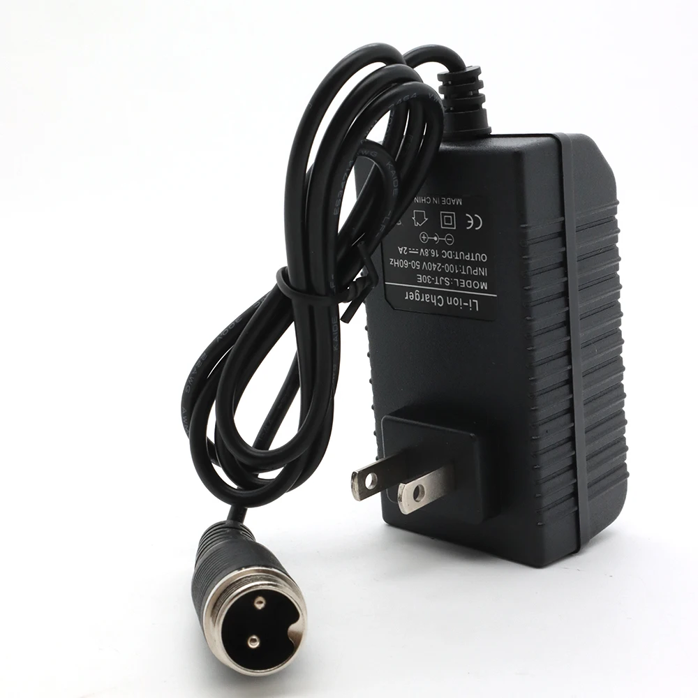 Sea Fishing Electric Reel Battery 40cm~300cm Adapter Cable EU US AU UK Plug Charger 45m~300cm Alligator Clip Adapter Cable