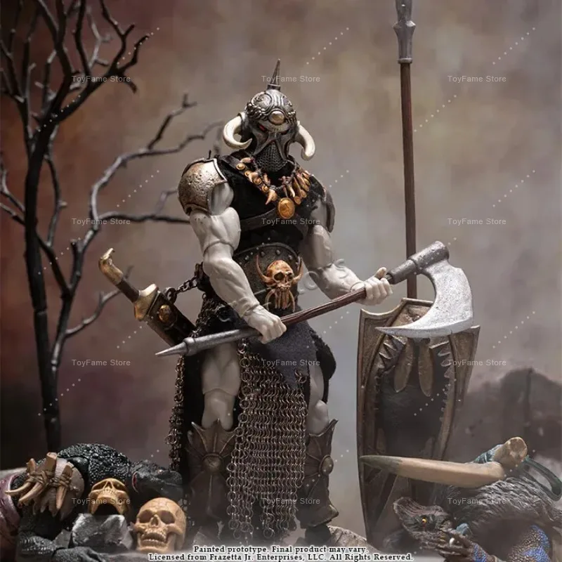 In Stock 100% Original Bandai S.H.Figuarts SHF Lord of The Rings 15cm Aragorn Action Figure Collectible Ornament Gift - view 5