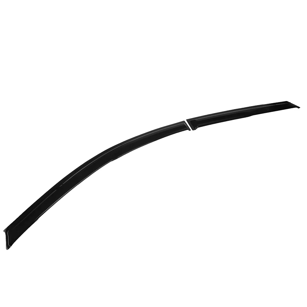 Car Window Wind Deflectors Tinted Weathershields Window Visor Rain Guard Vent Sun Shade 4pcs For Hyundai IX35 Tucson 2011-2015
