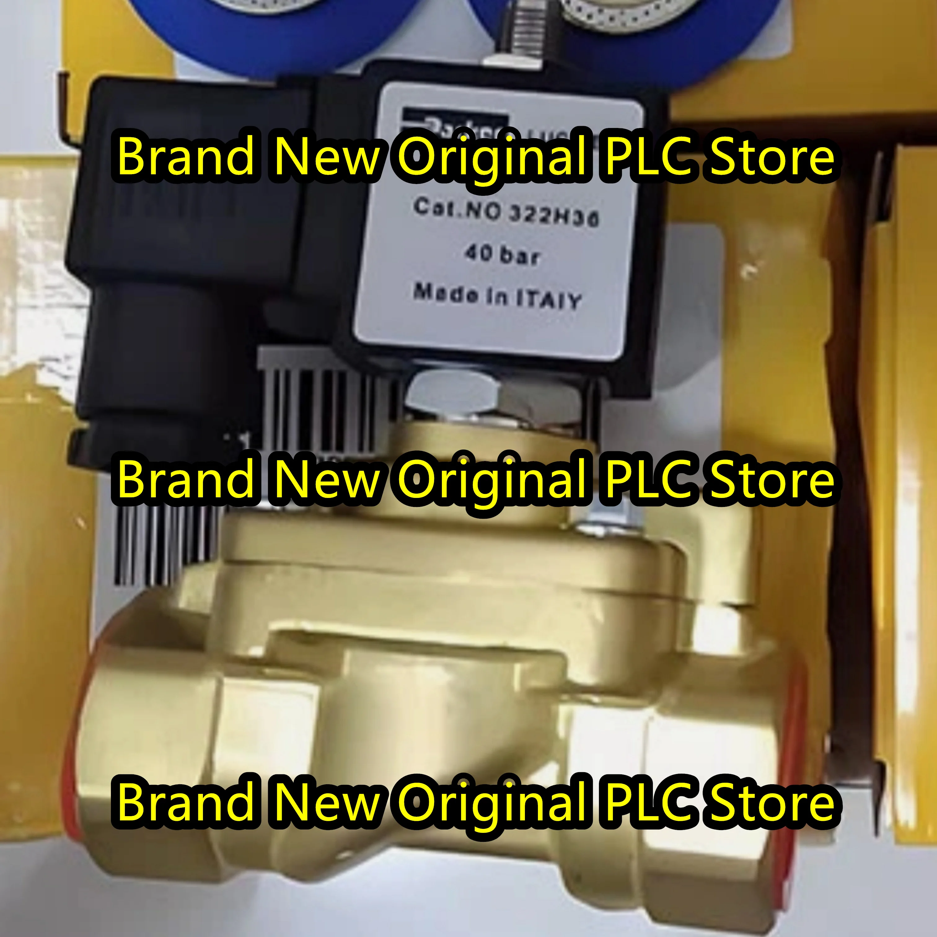 

New original 322H36 6′DC24V 322H36 6′AC110V 322H36 6′AC220V Solenoid Valve
