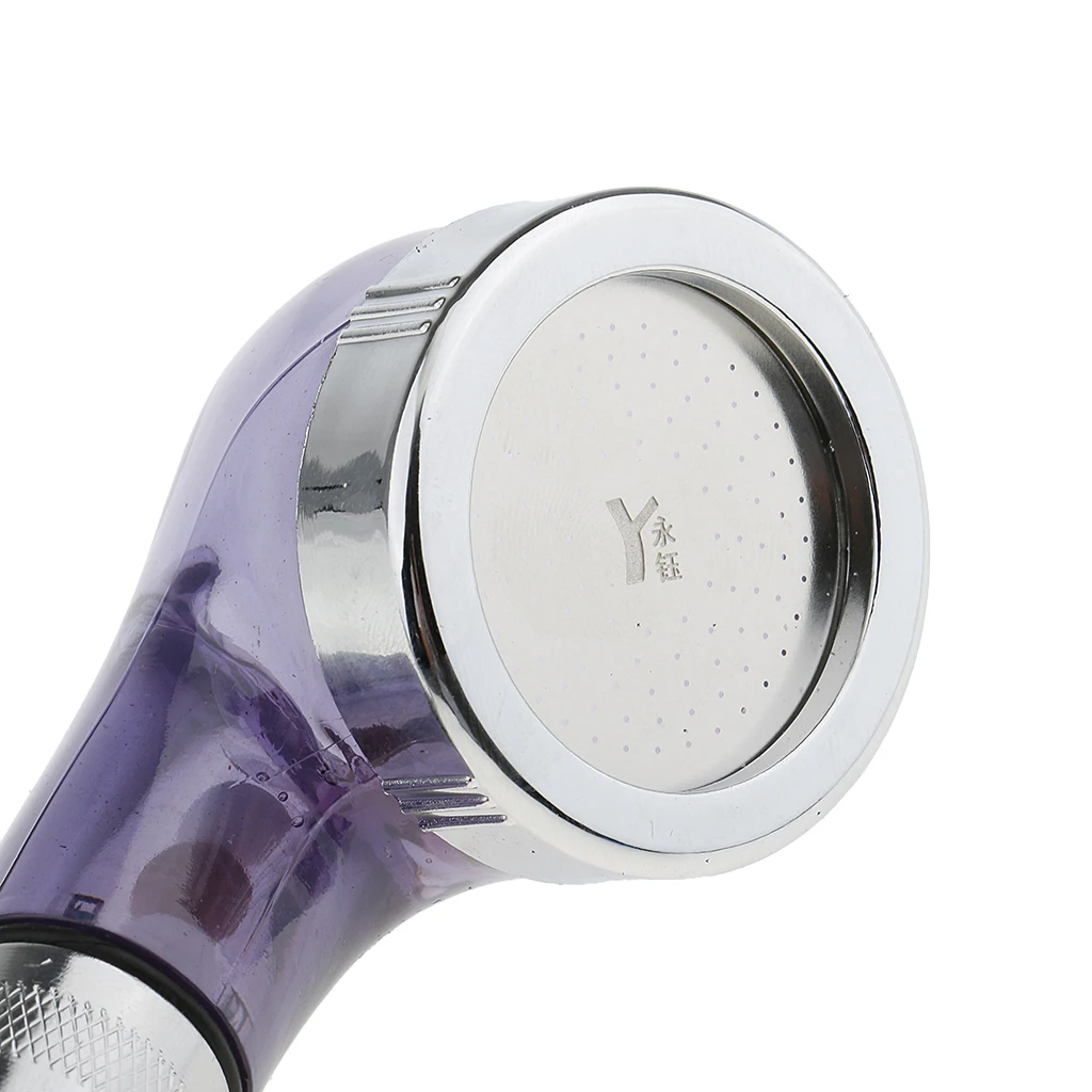 

Multifunctional Shower Head and Hose Chrome Plated Replacement for Salon Shampoo Bowl Basin Barber Shop