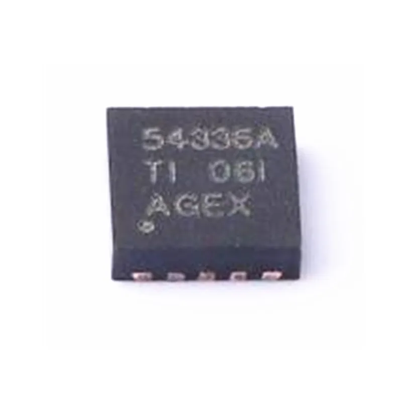 

Original authentic TPS54336ADRCR Silk screen 54336A package VSON-10 step-down switch regulator