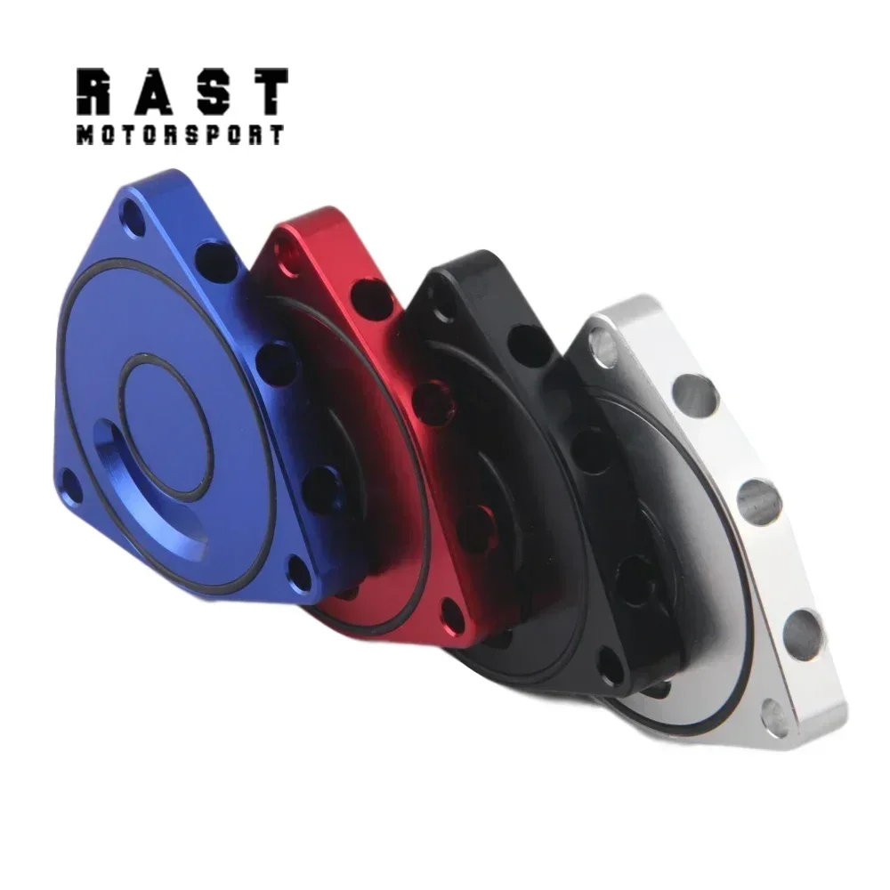 Espaciador BOV de aleación de aluminio para motor Honda Civic 1,5 T, para Hyundai Genesis Coupe y Kia 1,6 T 2,0 T