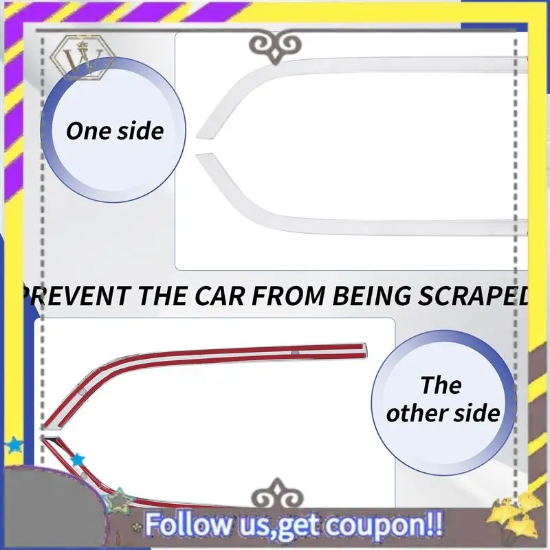 

ABXV-Хромированный передний бампер, нижняя решетка, накладка на противотуманную фару, накладка для Honda HRV HR-V Vezel 2021 2022