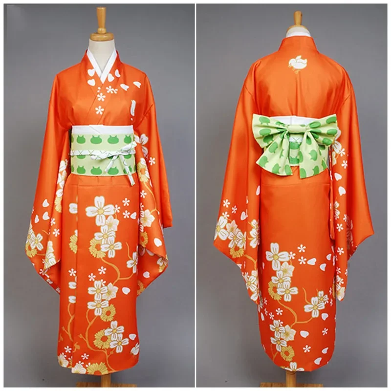 

Аниме Danganronpa Nishigami Hinagiku Косплей Костюм Nishigami Hinagiku Косплей Наряд