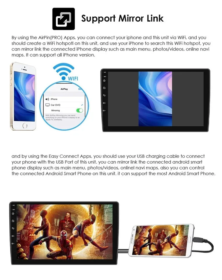 Leeocar For Honda Accord 2013-2015 Android Touch Screen Car Radio WiFi GPS Navigation Auto Carplay Multimedia Player Head Unit