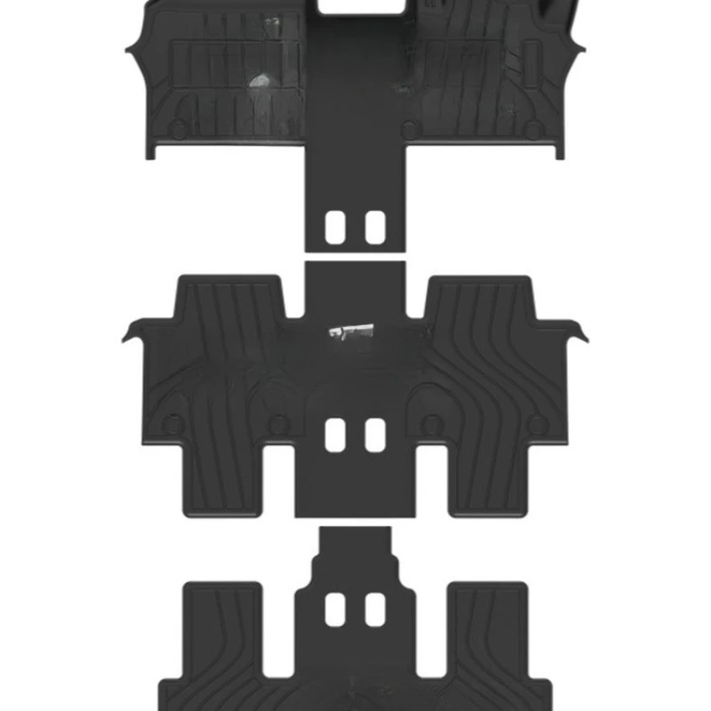 

Suitable for right rudder VW Volkswagen id.buzz car tpe floor mat rubber waterproof carpet trunk